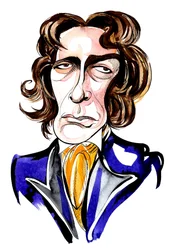 Paul McGann als Doctor Who in der gleichnamigen BBC-Fernsehserie